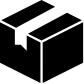 Package Icon Black