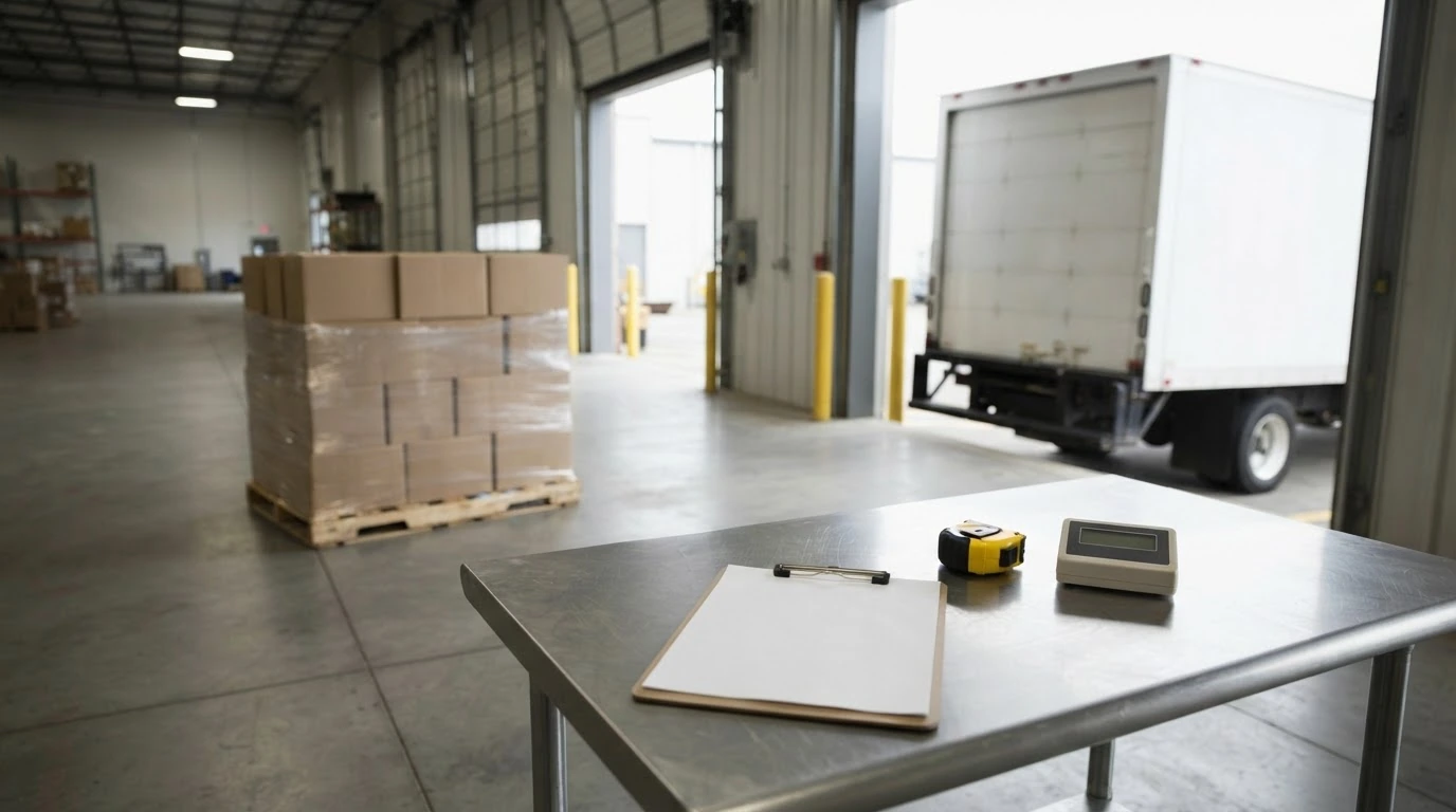 Freight shipping preparation for bill of lading example: every field explained