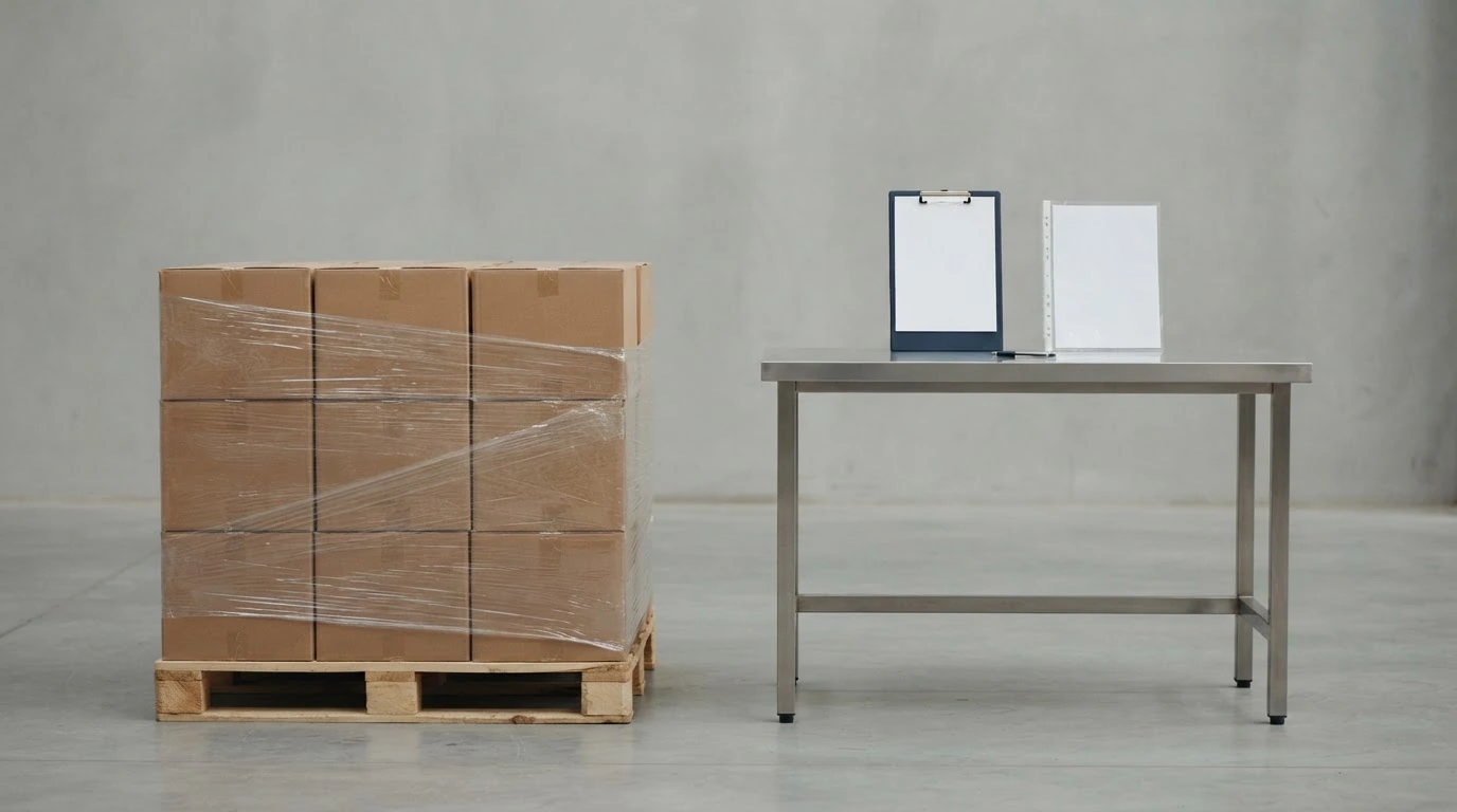 Freight shipping preparation for bill of lading vs waybill