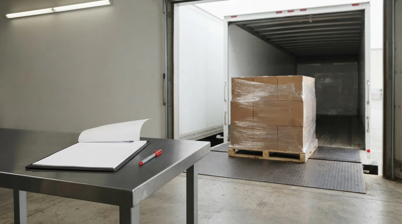 Freight shipping preparation for can you correct a bill of lading after pickup?