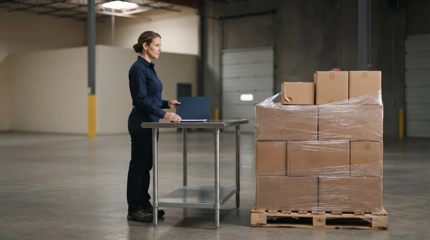 Freight shipping preparation for what a freight claim letter should include