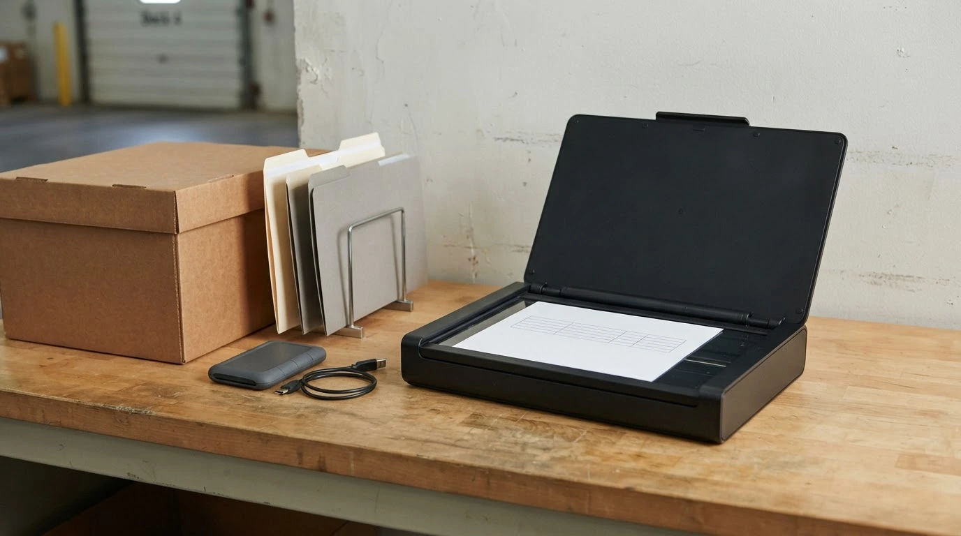 Freight shipping preparation for how long should a business keep bills of lading?