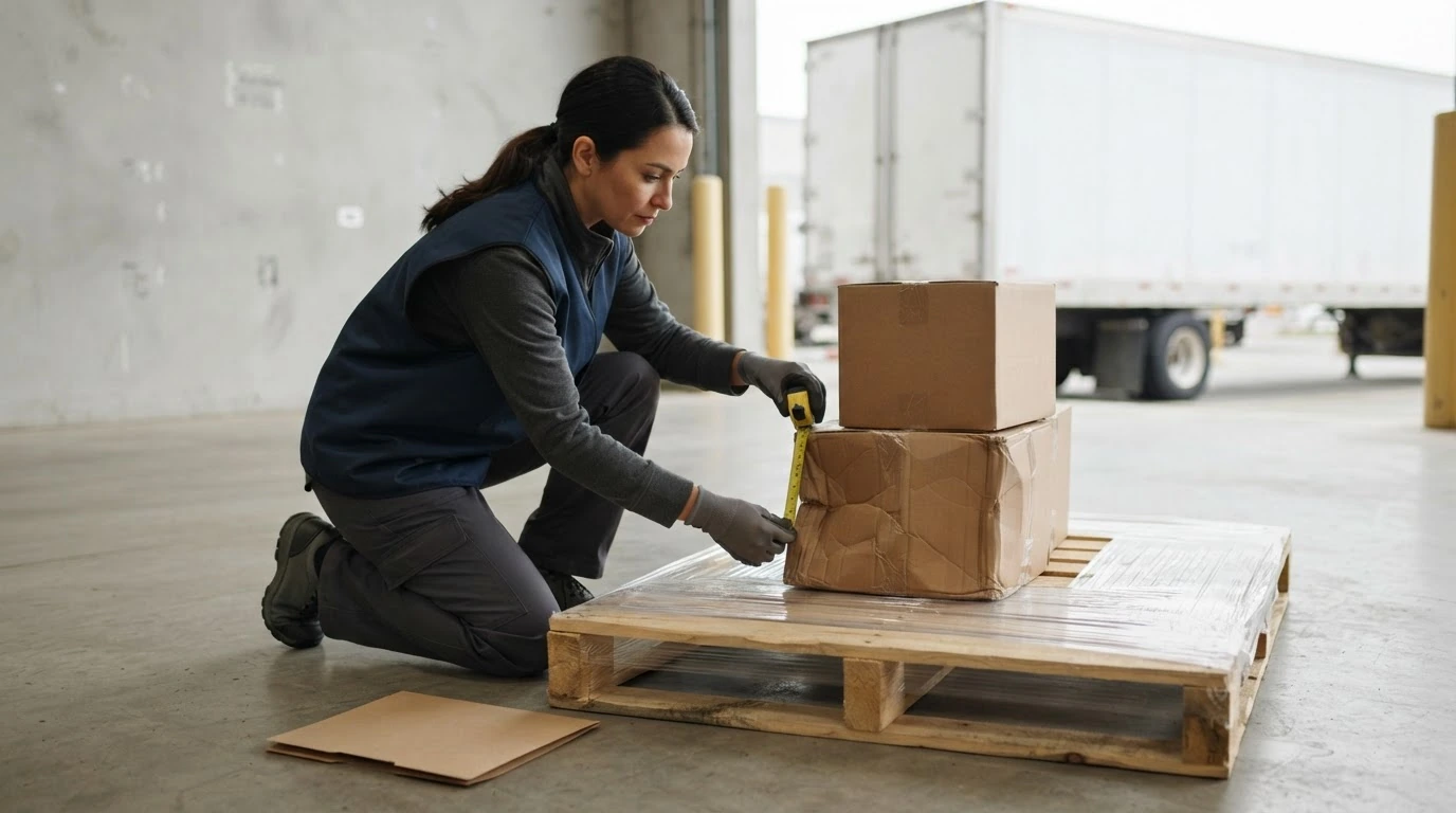 Freight shipping preparation for how the ltl freight claim process works