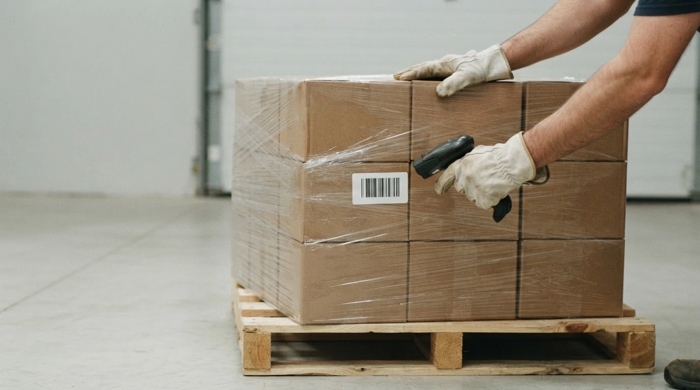 Freight shipping preparation for how to track ltl freight with a pro number