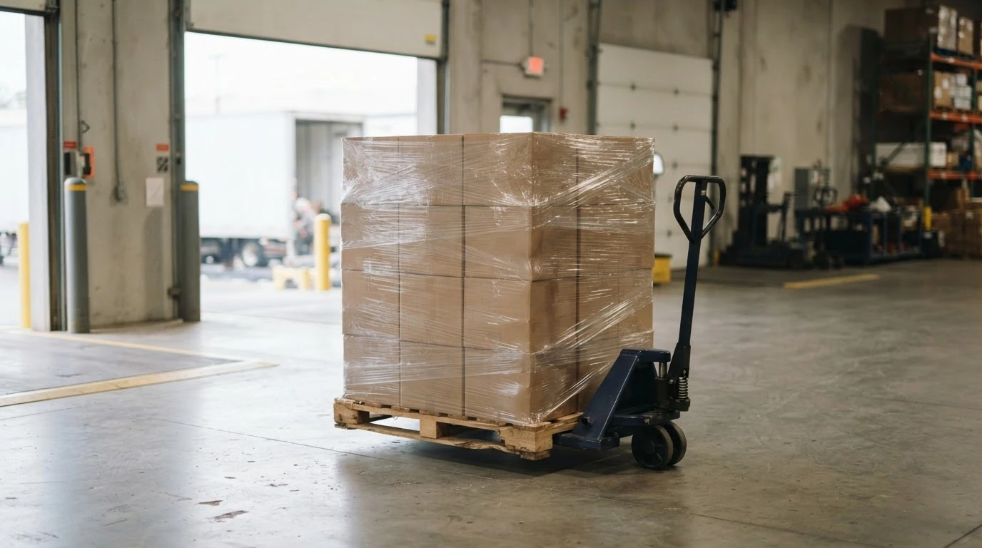 Comparison of LTL freight brokerage and direct carrier accounts for business shippers