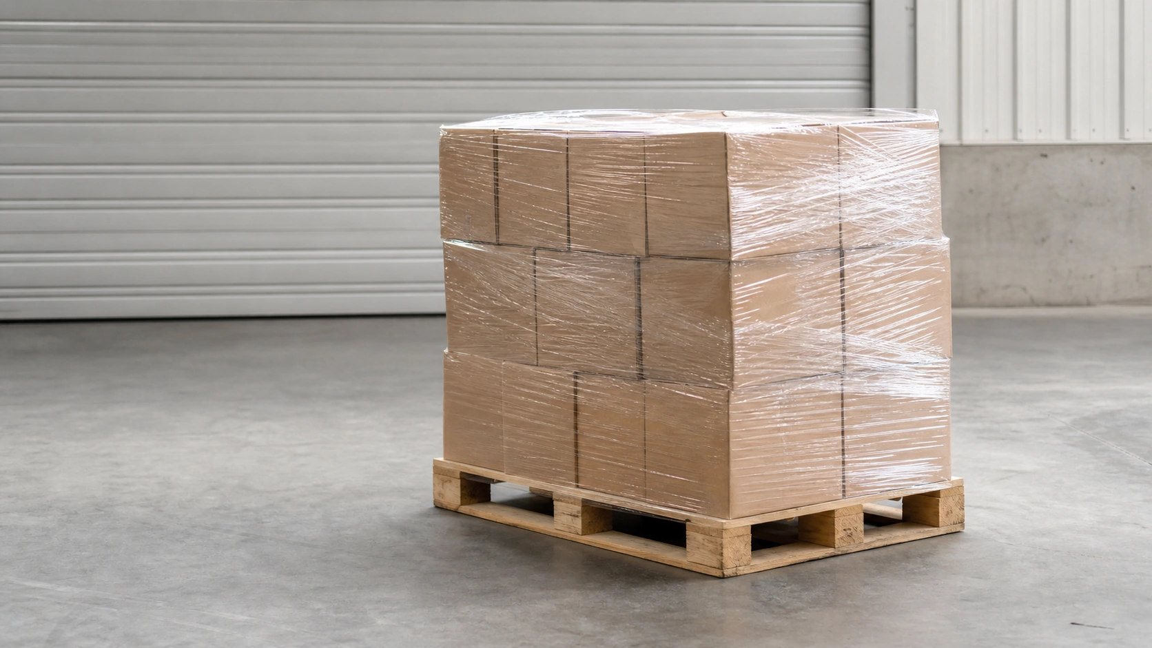 Side-by-side comparison table contrasting parcel shipping and LTL freight across weight, pricing, transit, equipment, and documentation.