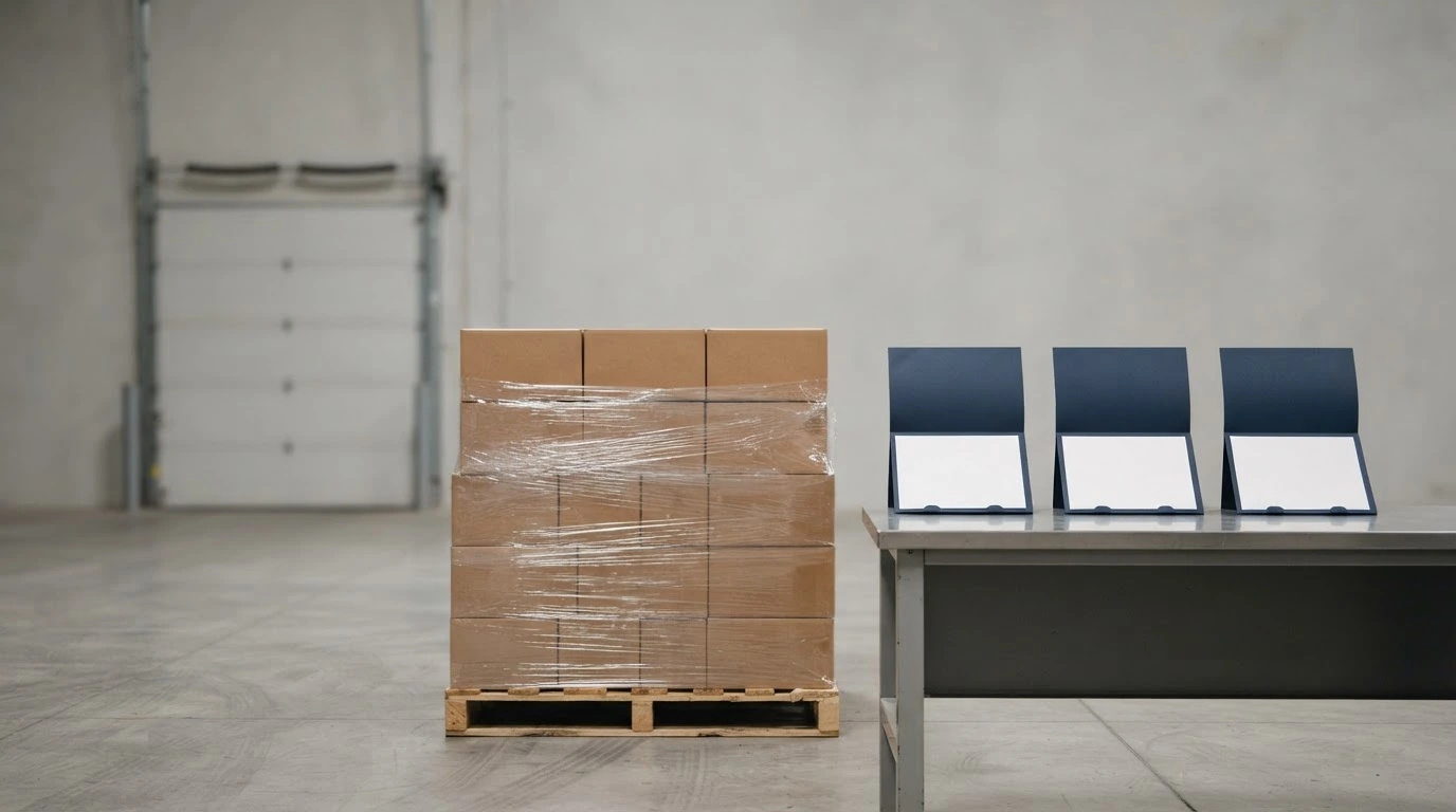 Freight shipping preparation for shipper vs consignee vs third-party payer