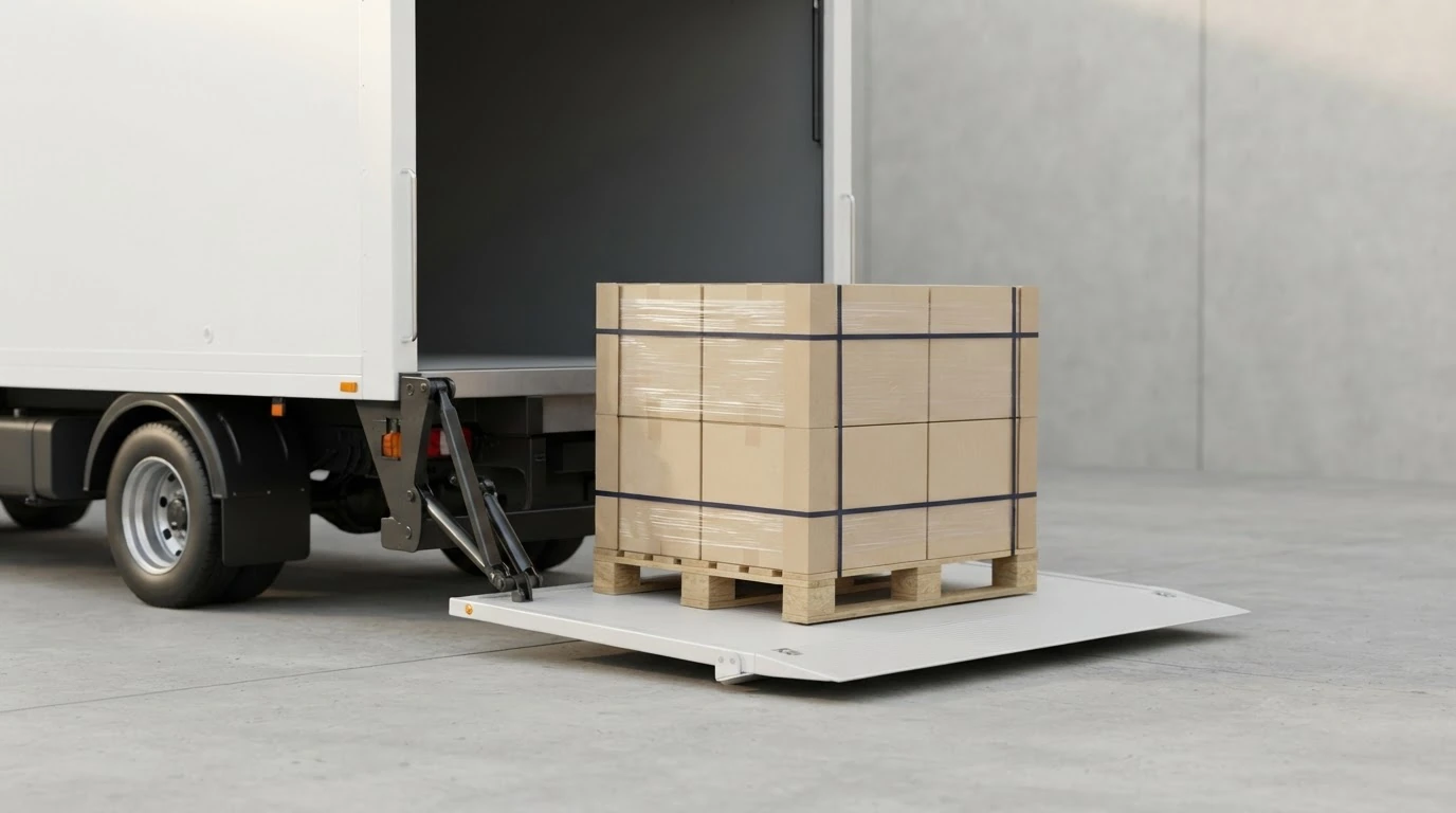 Comparison table of common LTL freight accessorial categories and the conditions that trigger each charge