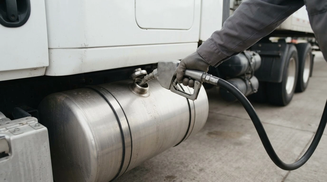 LTL fuel surcharge components, carrier-specific tables, and weekly diesel benchmark updates