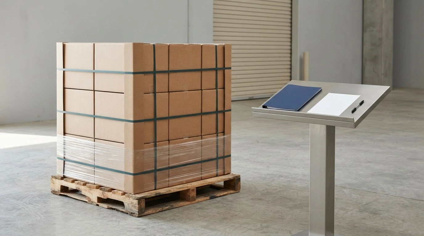 Freight shipping preparation for what is an importer of record?