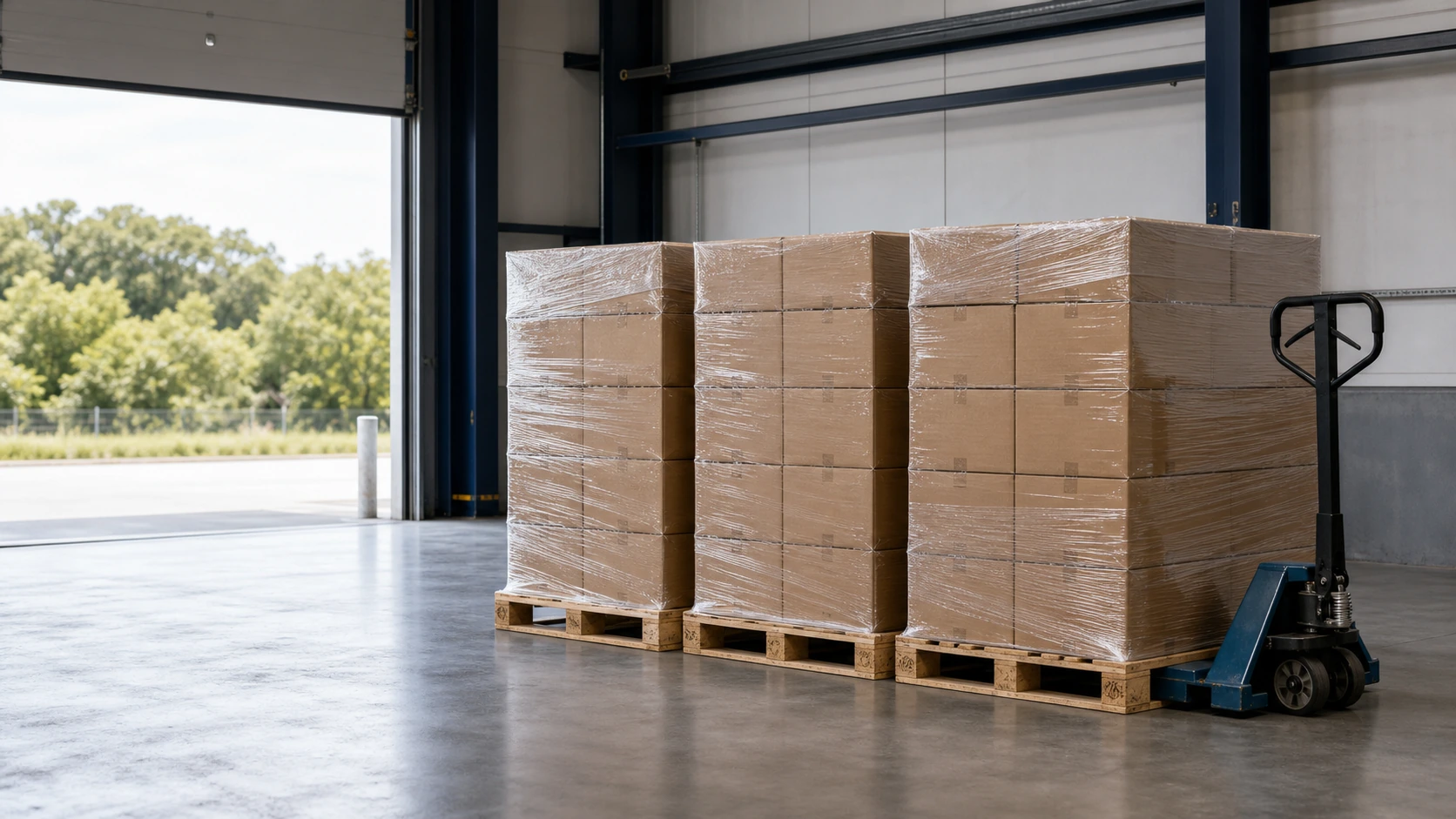 Comparison of LTL freight broker, carrier, digital marketplace, and 3PL roles in the shipping chain