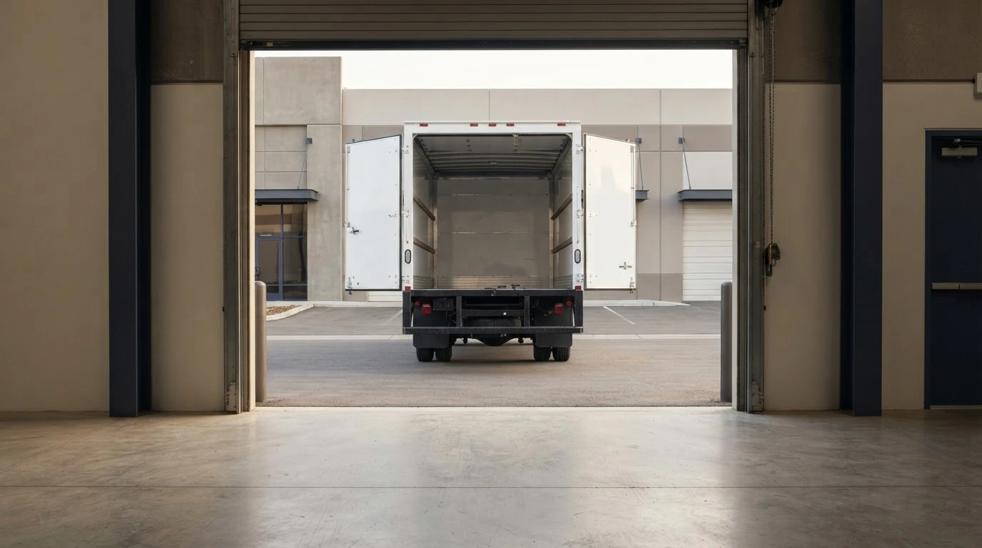 Freight shipping preparation for what is appointment delivery?