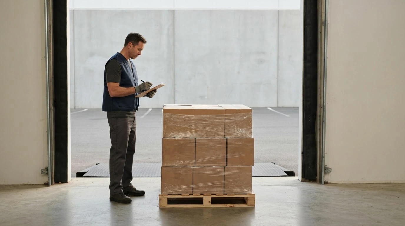 Freight shipping preparation for what to do when a carrier misses pickup